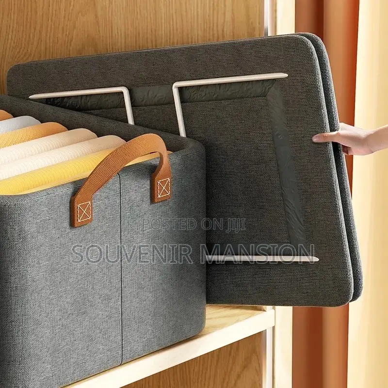Jean and Cloth Organizer Storage Box
