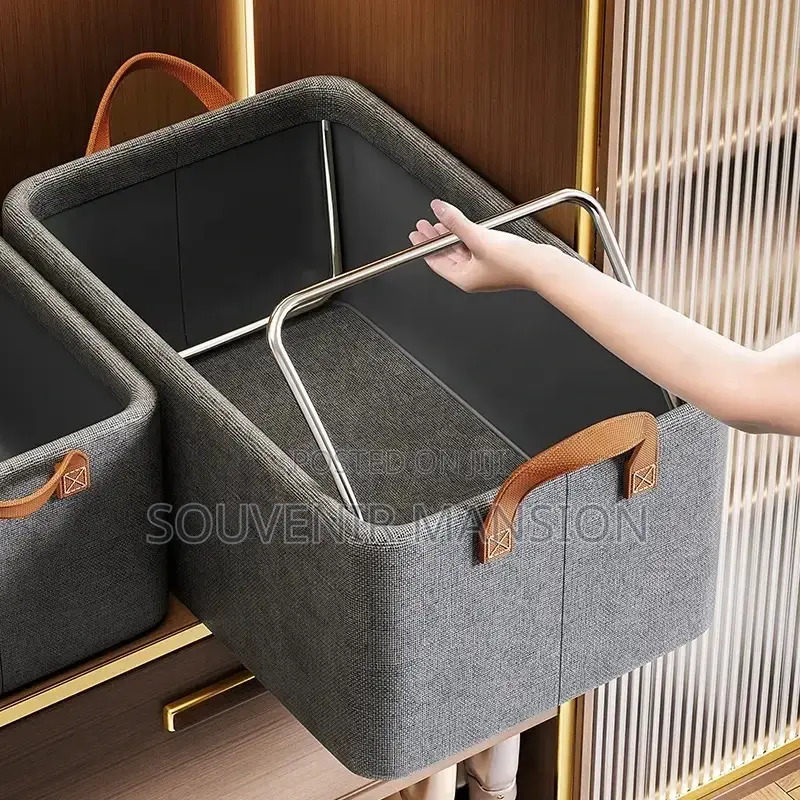 Jean and Cloth Organizer Storage Box
