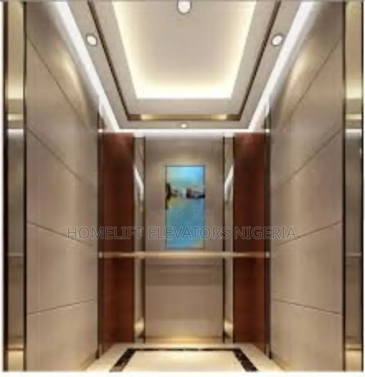 Luxury Cabin Passenger Elevator/Lift
