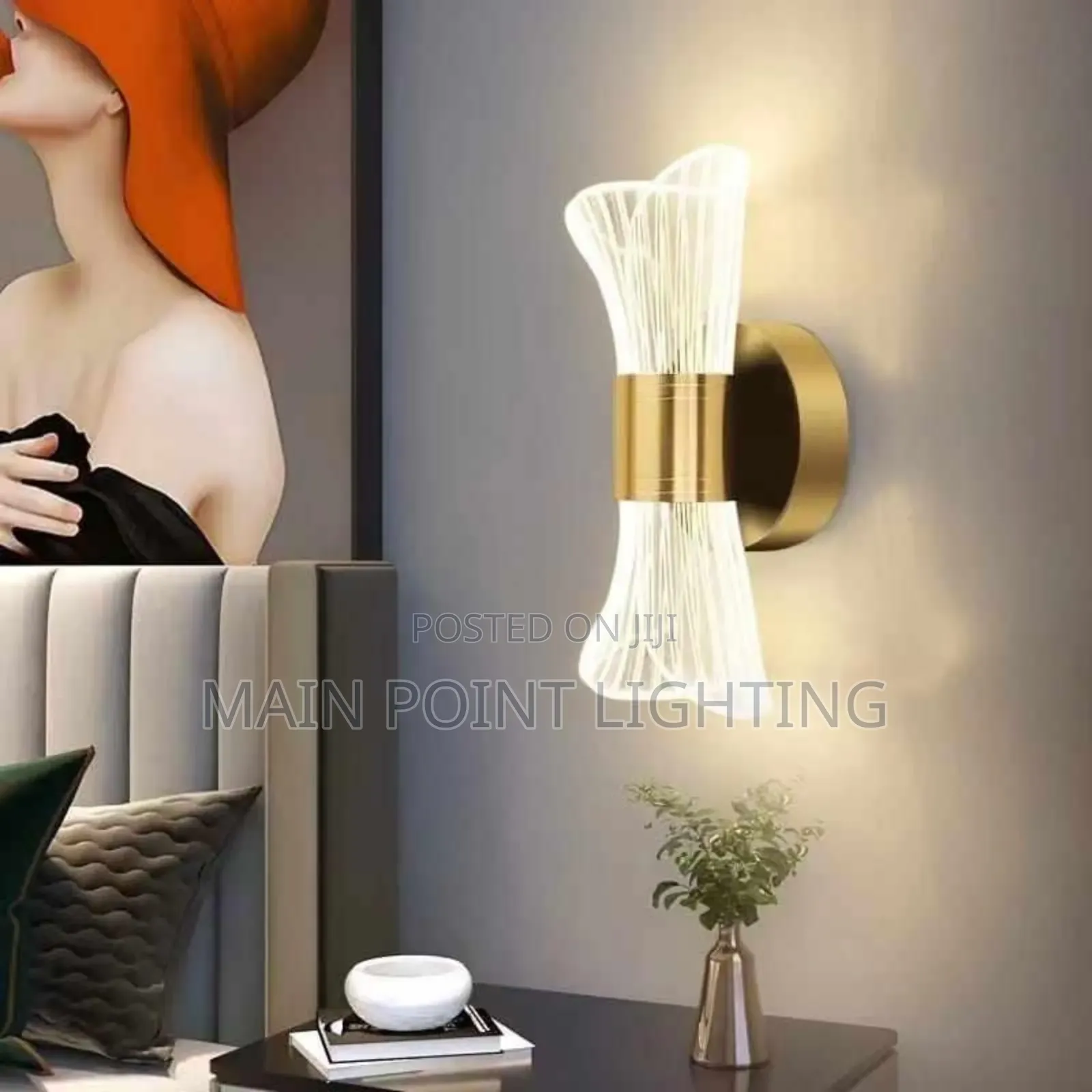 Nordic Wall Light