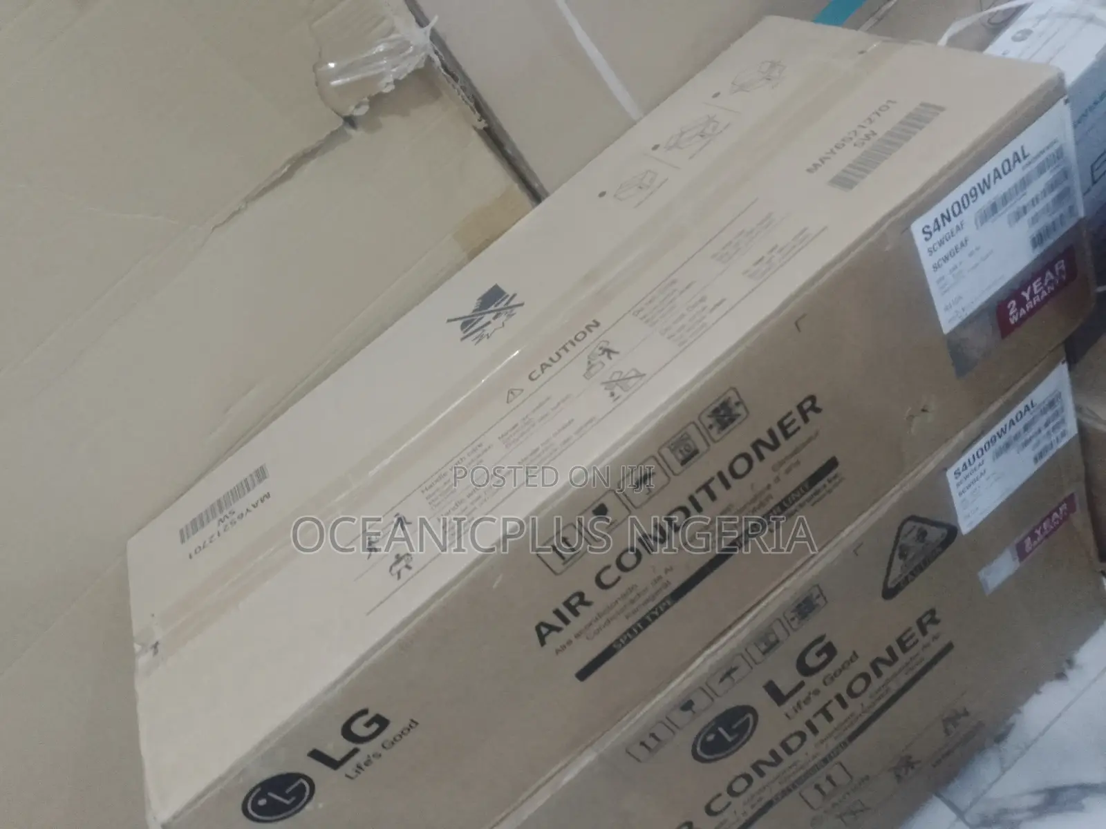 Premium Quality Inverter LG Air Conditoner