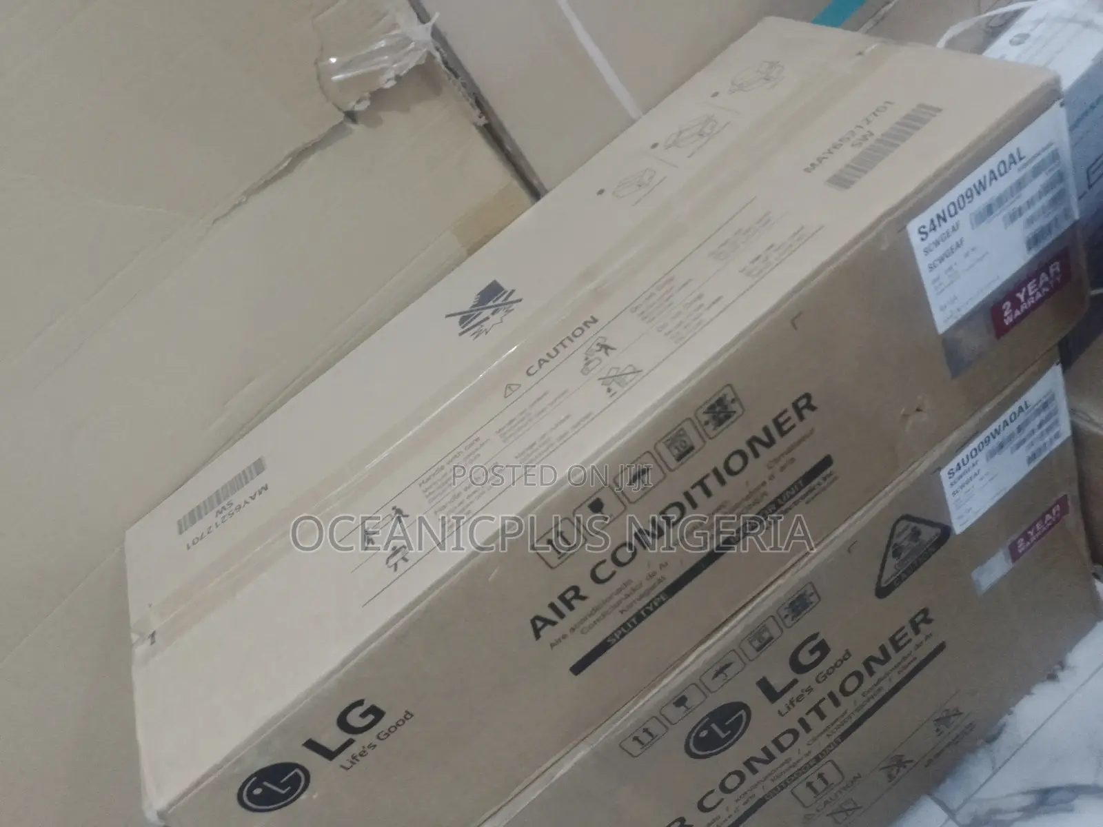 Newly Produced-Inverter LG Air Conditioner