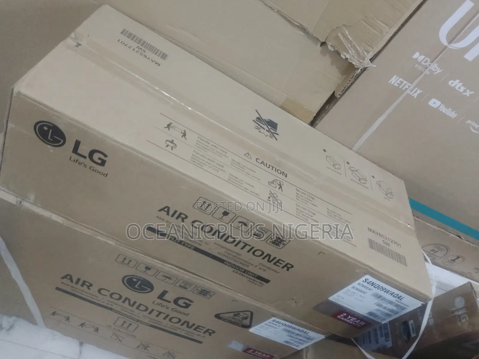 High Effective-Inverter-Lg-Air Conditioner