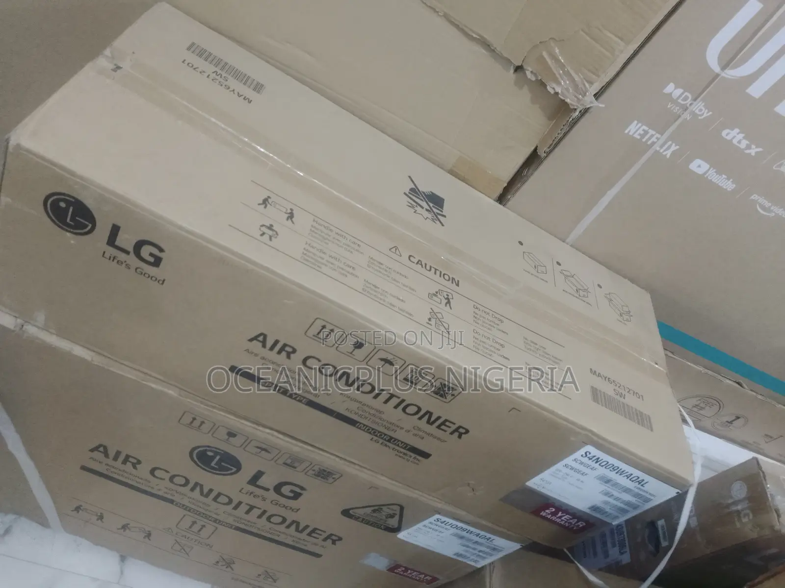 Most Trending-Inverter LG Air Conditioner