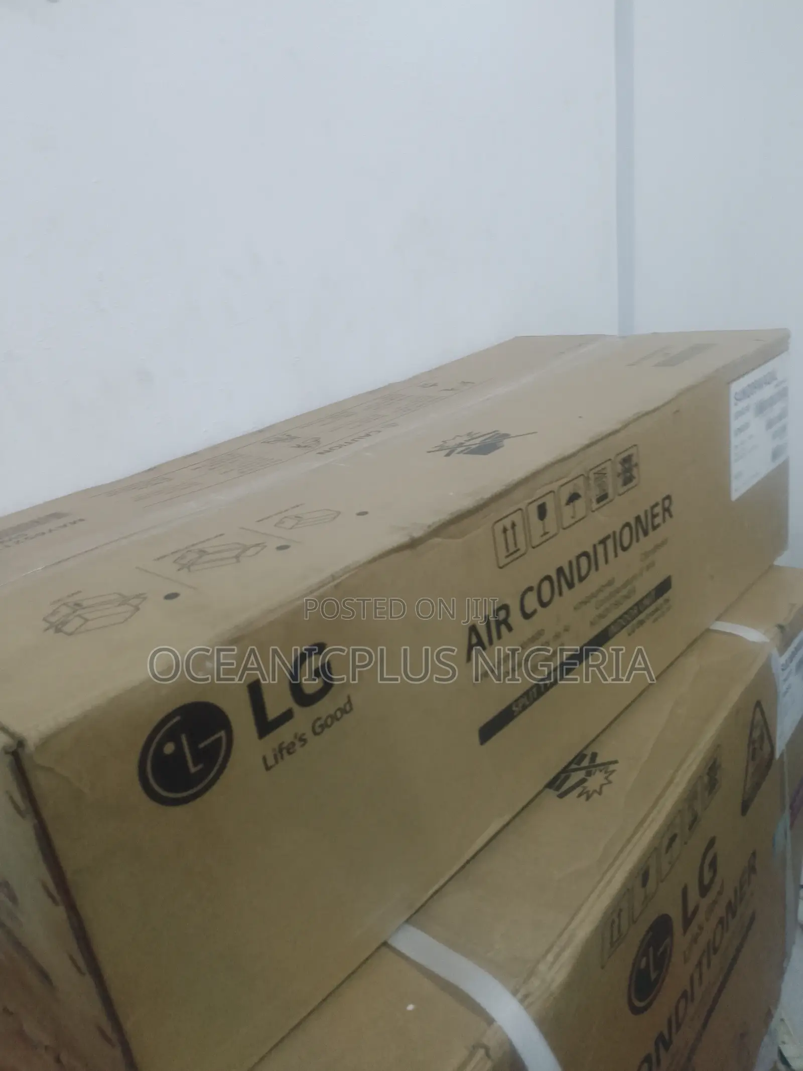 First Choice-Inverter Lg-Air Conditioner