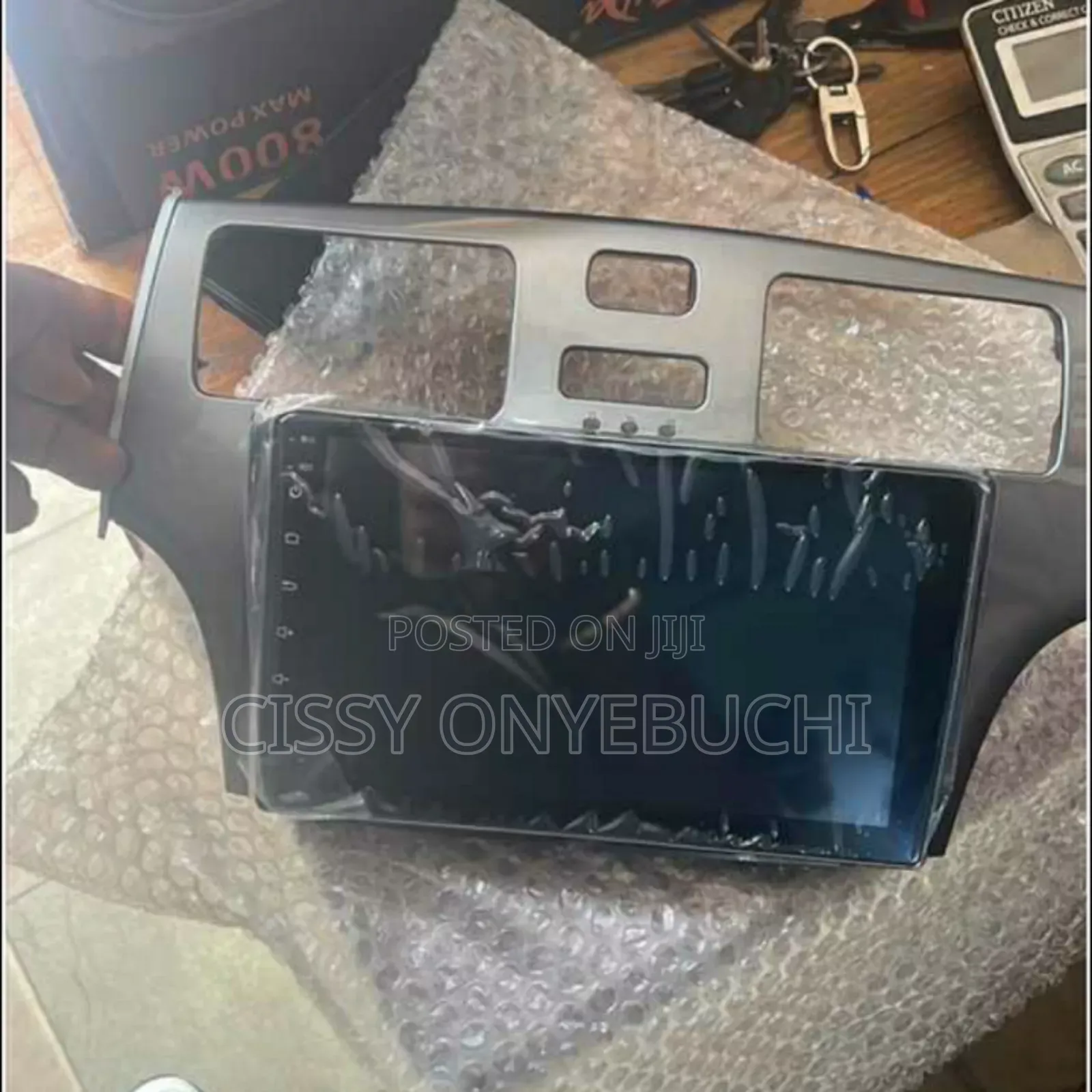 Lexus ES330/ES300 Android Player +Reverse Camera
