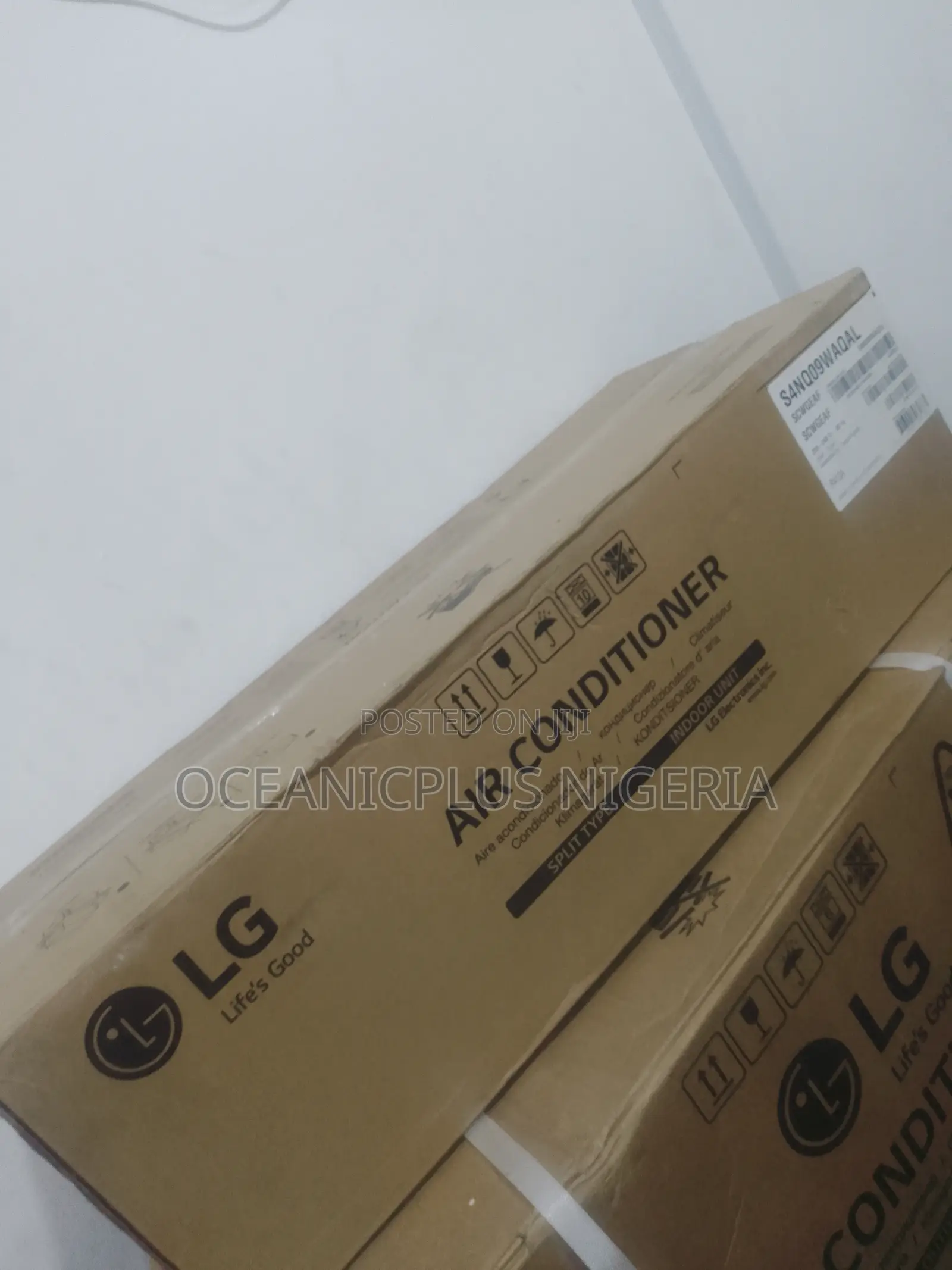 Customer Choice-Inverter Lg-Air Conditioner