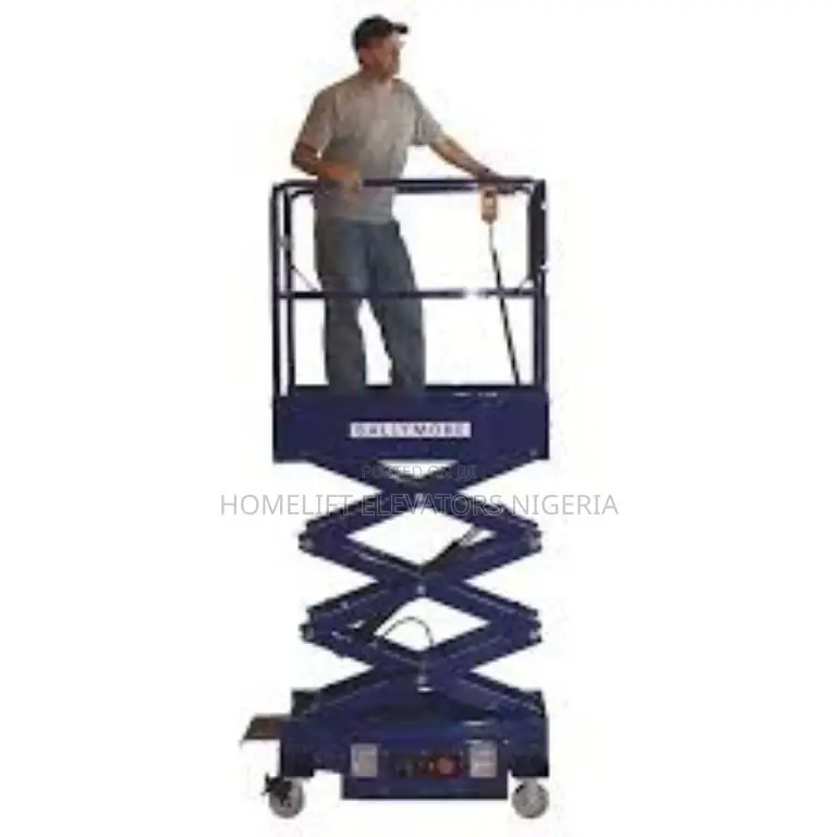 15′ Scissor Lift