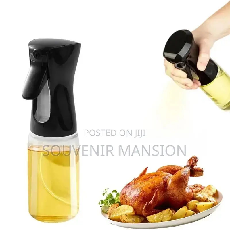 200ml Oil Spray Bottle