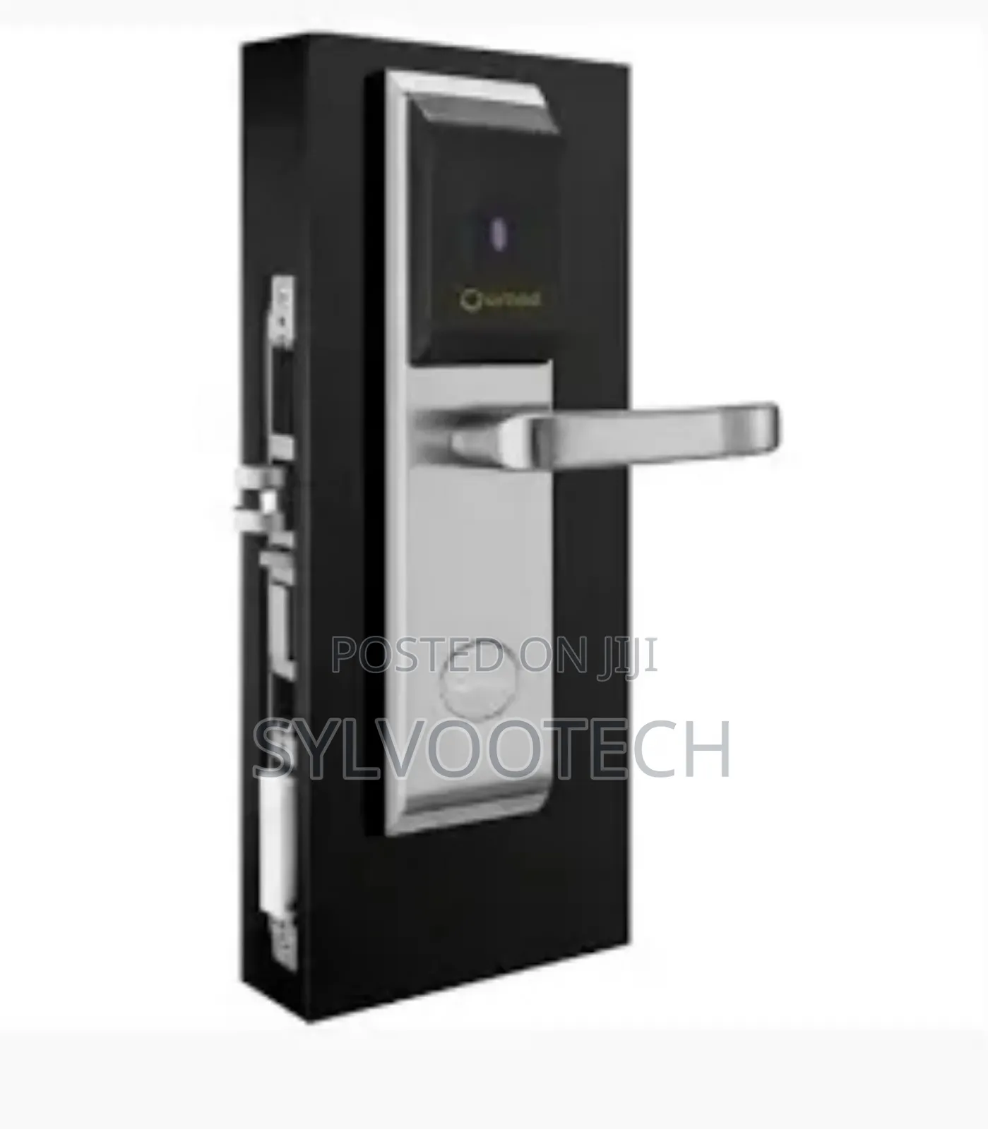 Sylvootech Hotel Card Lock