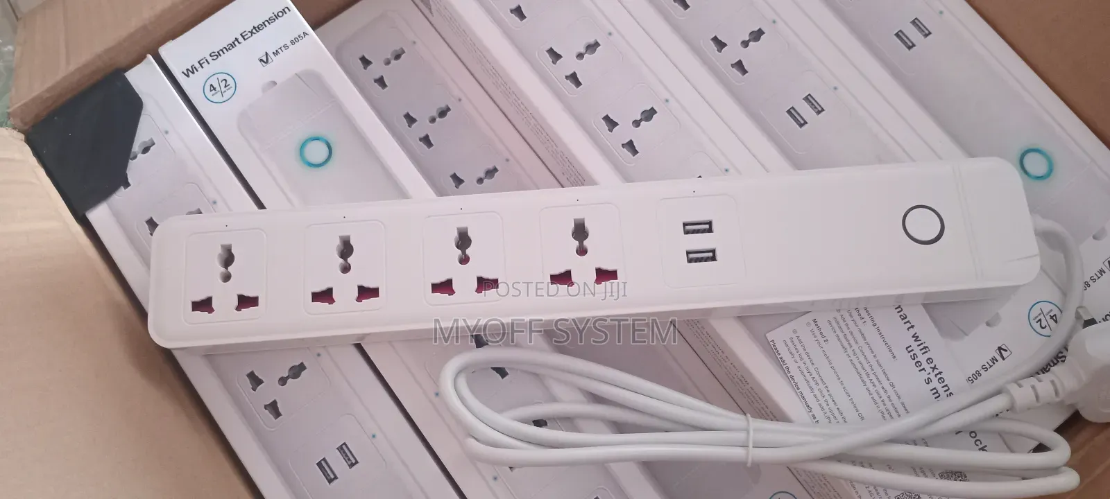 Tuya Wi-fi Smart Universal Extension