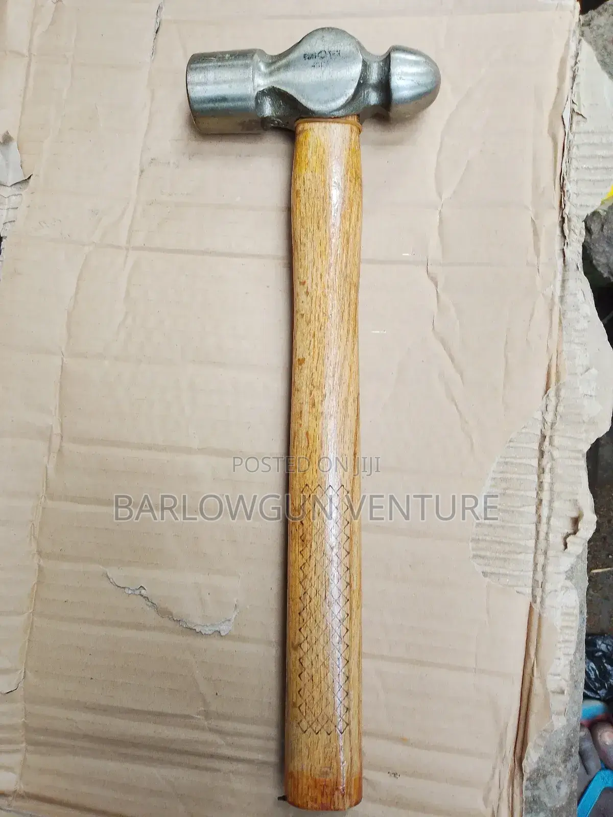 Ball Peen Hammer