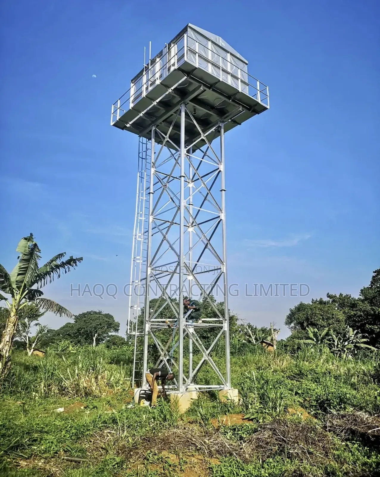Pressed Steel Braithwaite Panel With Stanchion Fabrication