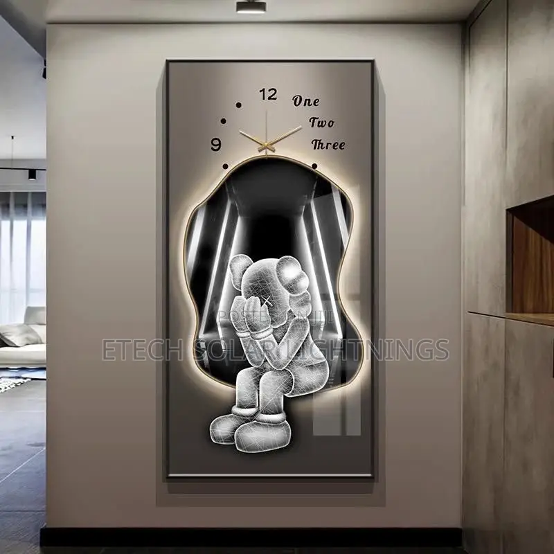 Modern Creative Fashion Led Wall Flame