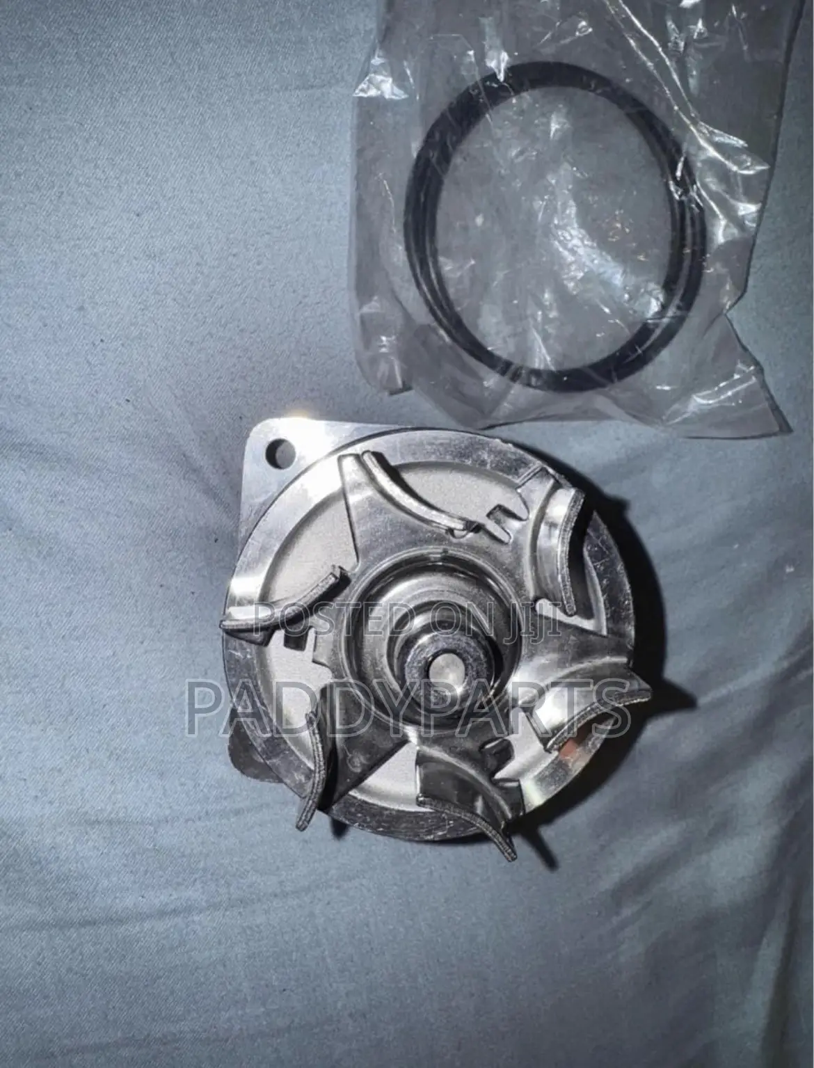 Nissan Murano Water Pump 2002-2014