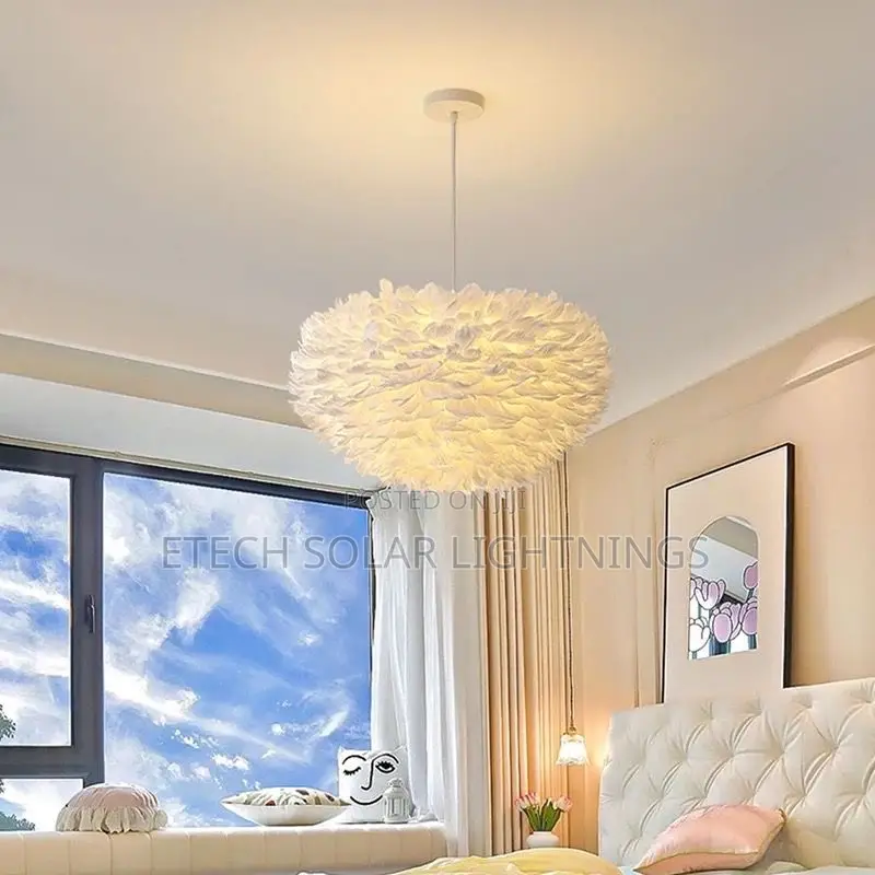 Modern Living Room Bedroom,Dining Drooping Chandelier Light