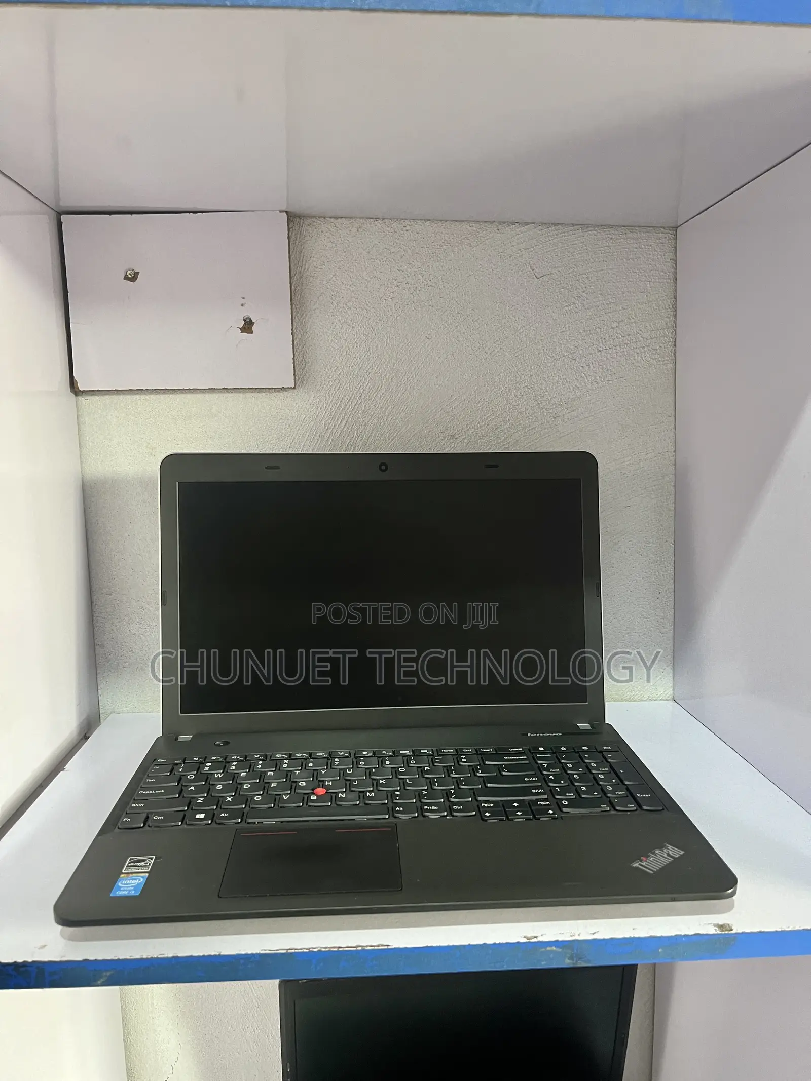 Laptop Lenovo ThinkPad Edge E540 4GB Intel Core I3 HDD 500GB