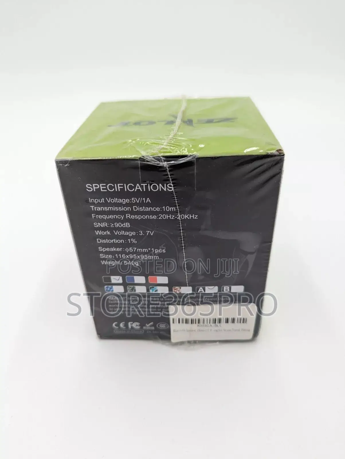 Zealot S53 Wireless Bluetooth Speaker