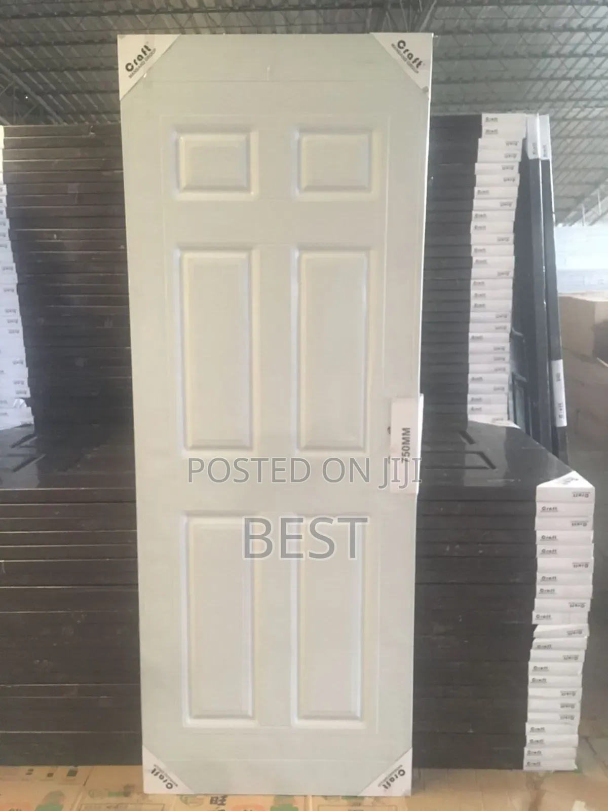 Panel America Steel Door