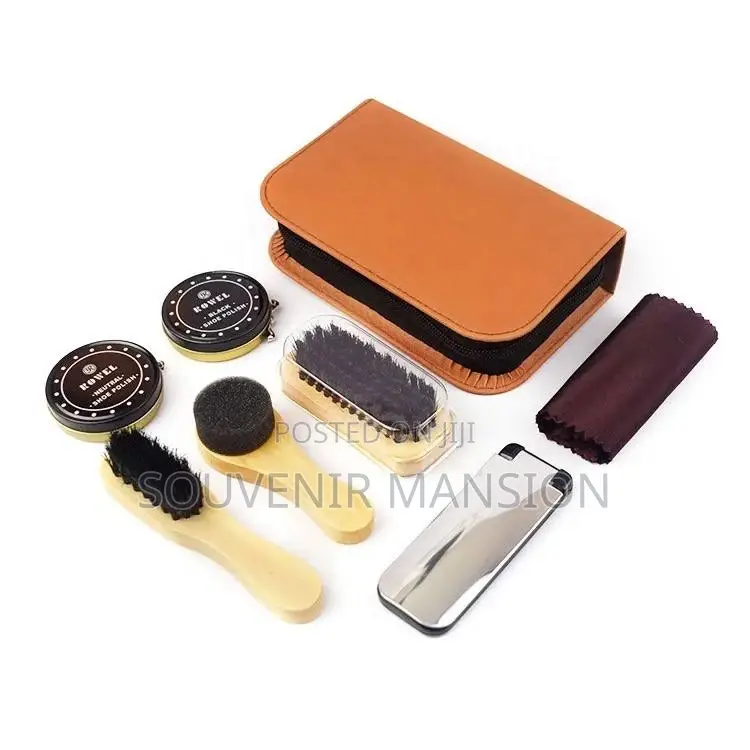 Shoe Polish Gift Set