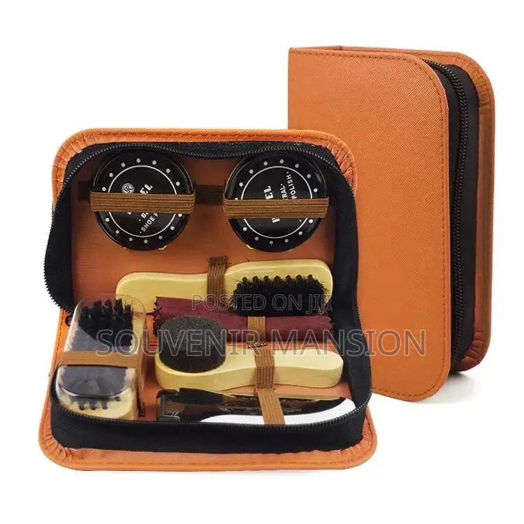 Shoe Polish Gift Set