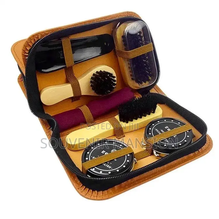 Shoe Polish Gift Set