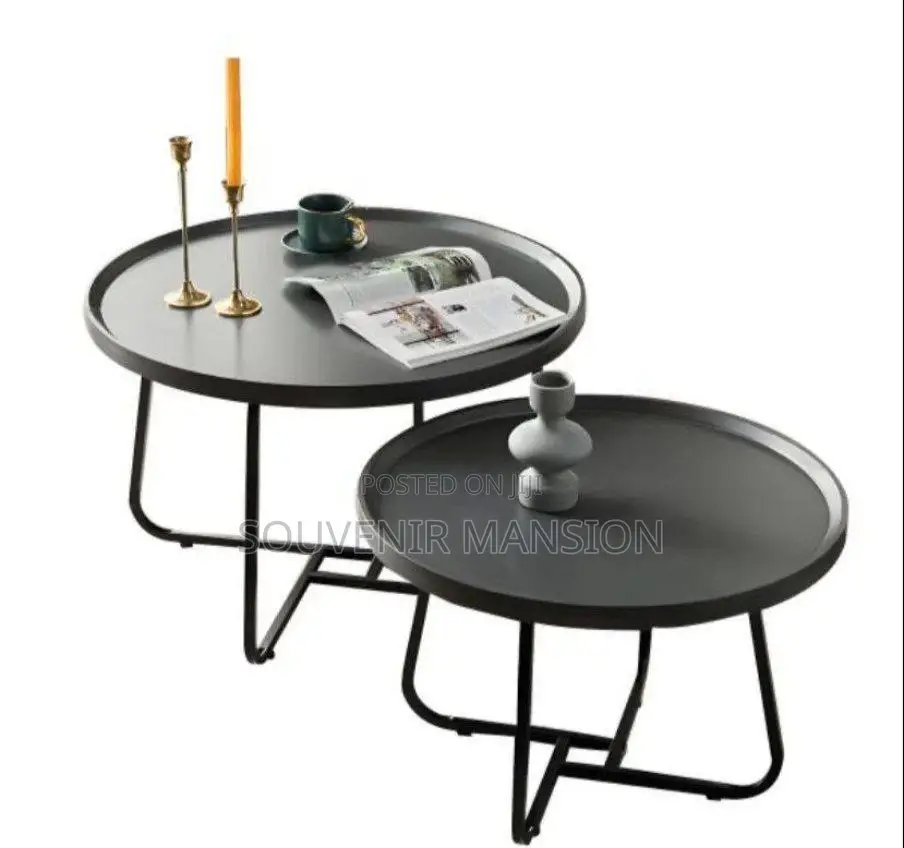 Nordic Coffee Center Table