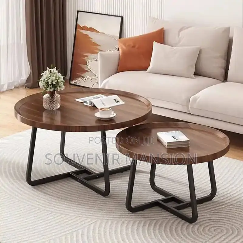 Nordic Coffee Center Table