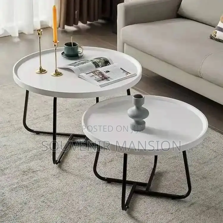Nordic Coffee Center Table