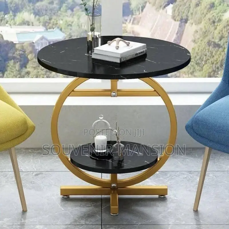 Round Coffee Table