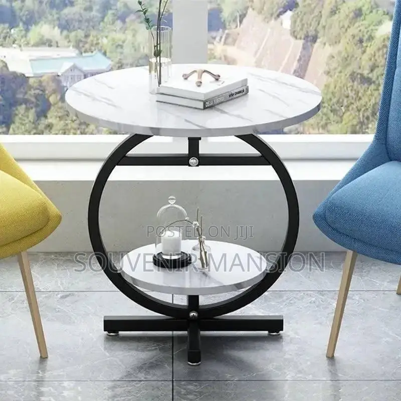 Round Coffee Table