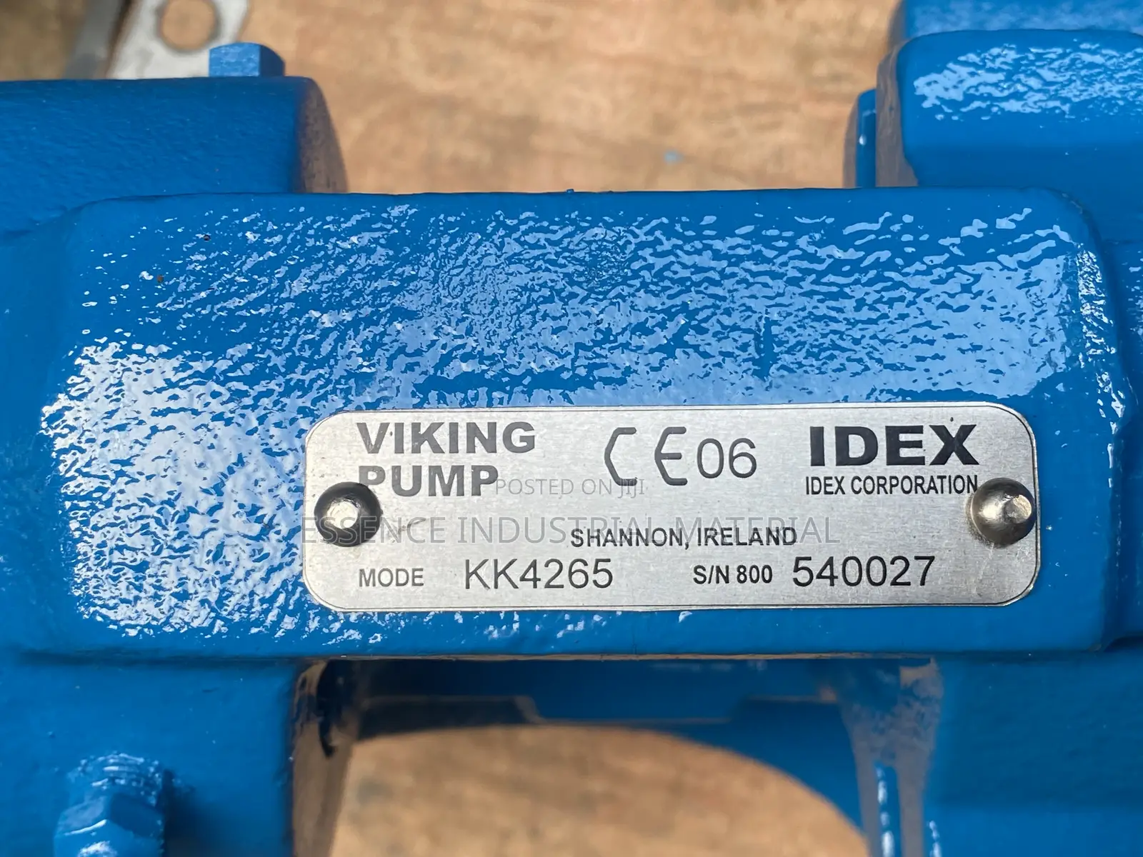 Viking LPG Pump Kk4265