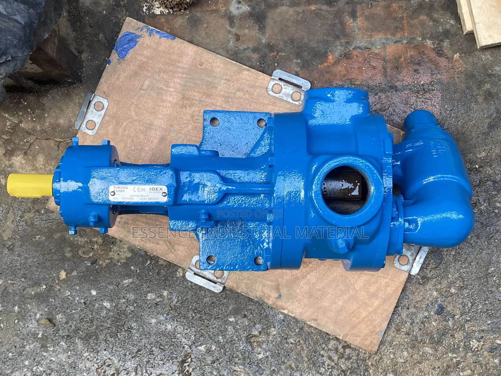 Viking LPG Pump Kk4265
