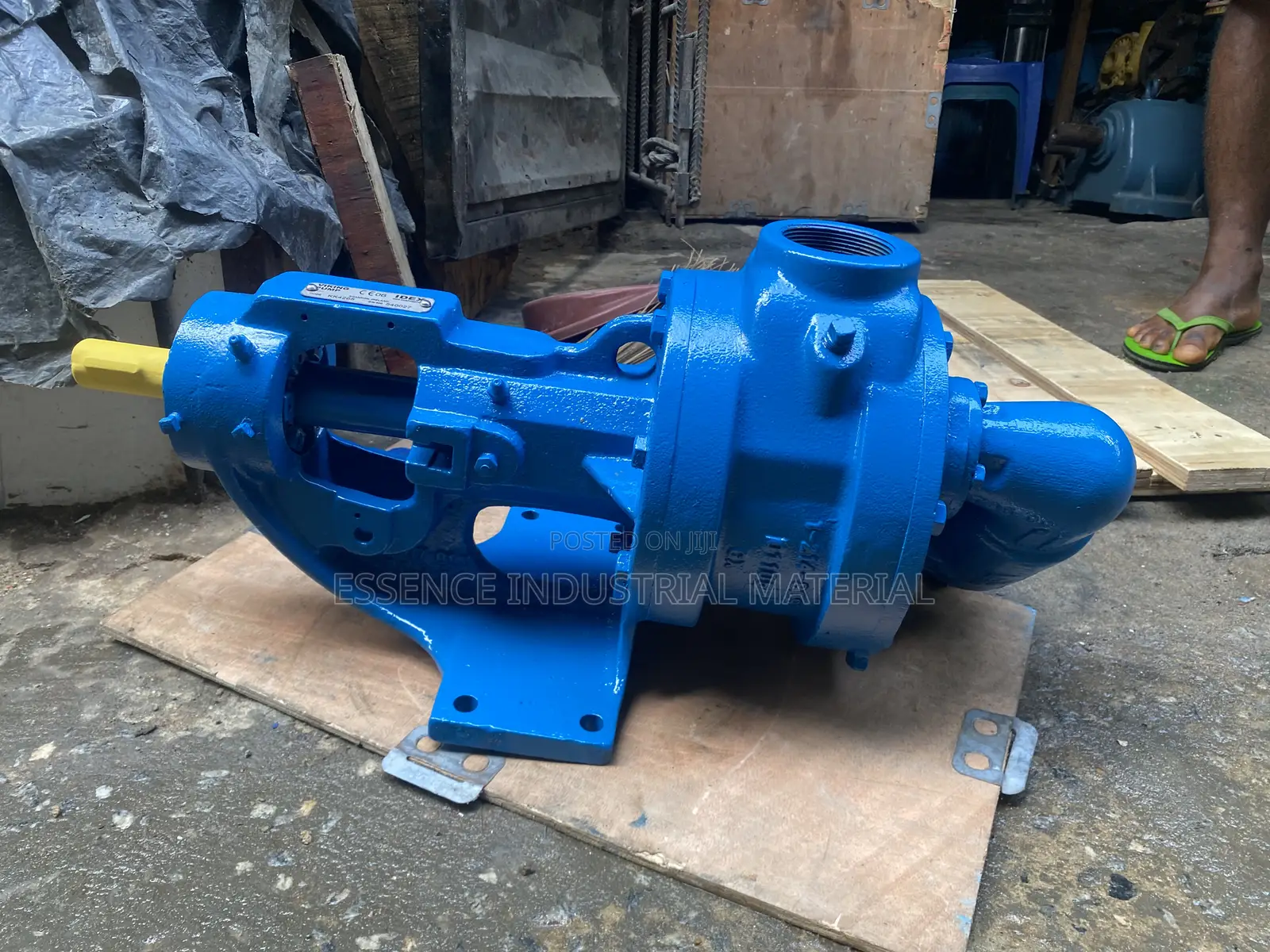 Viking LPG Pump Kk4265