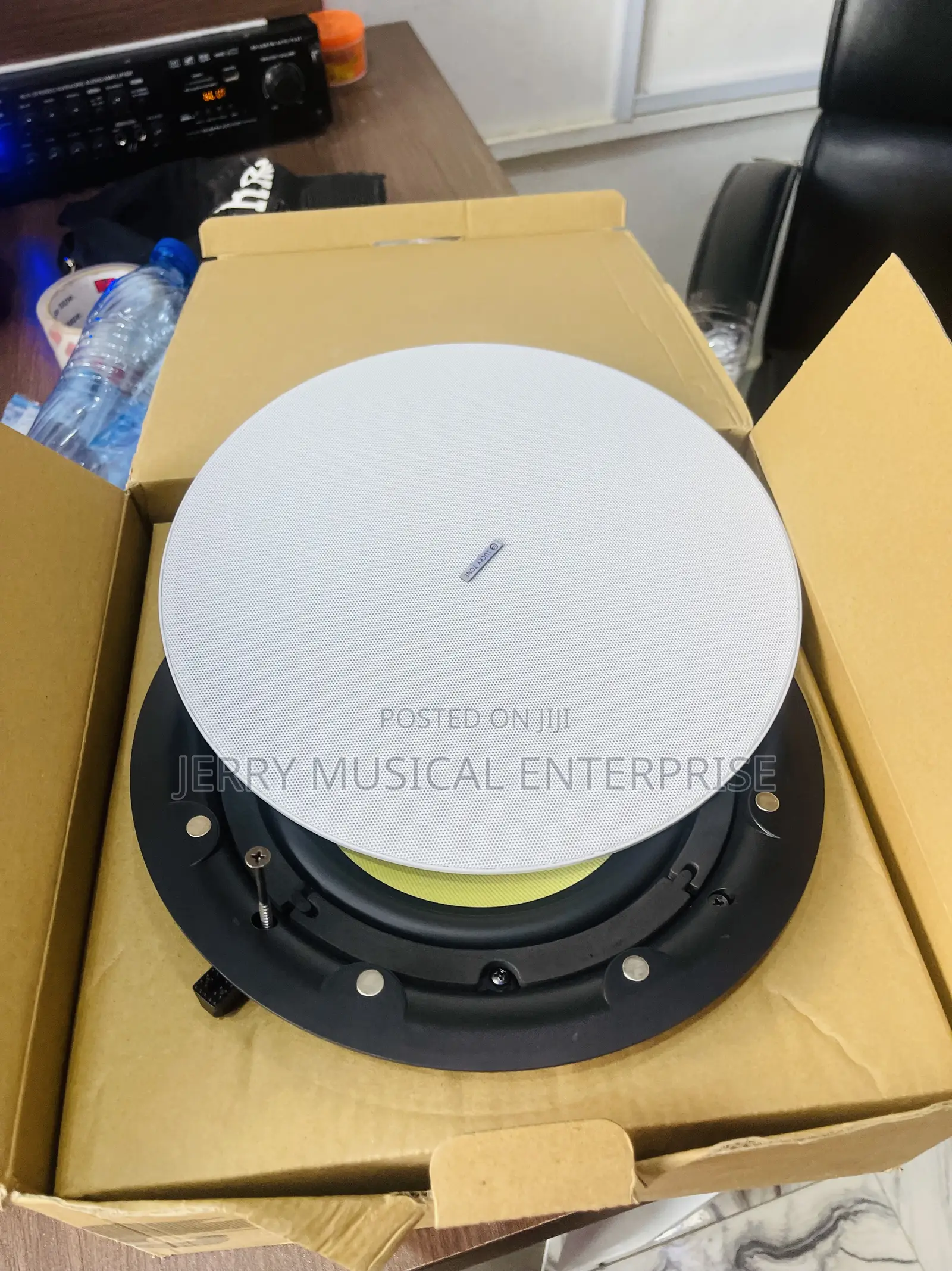 100watts Frameless Ceiling Speakers