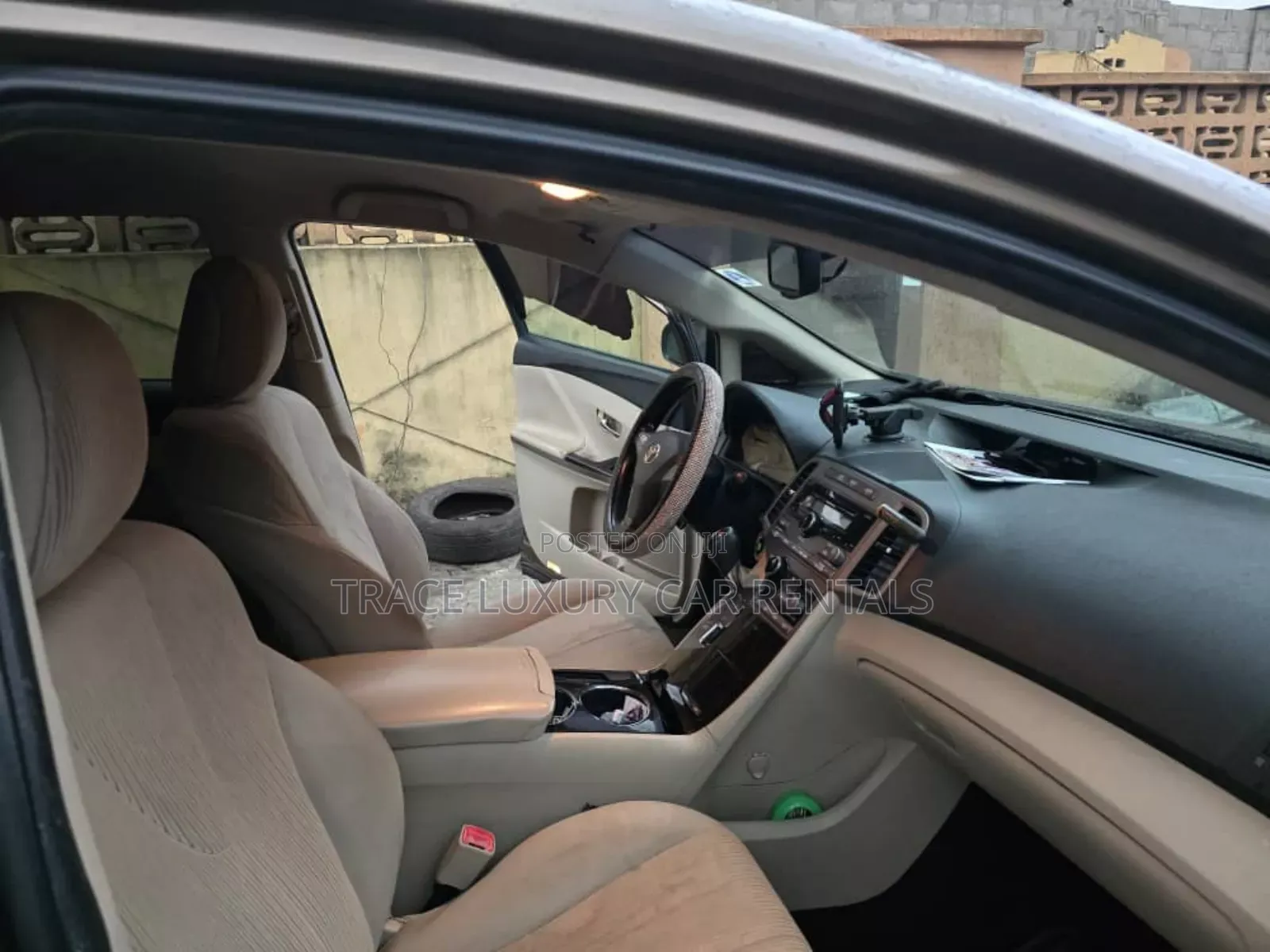 Venza and Other Suvs for Rent