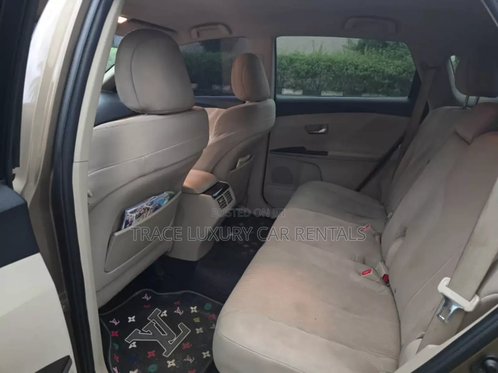 Venza and Other Suvs for Rent