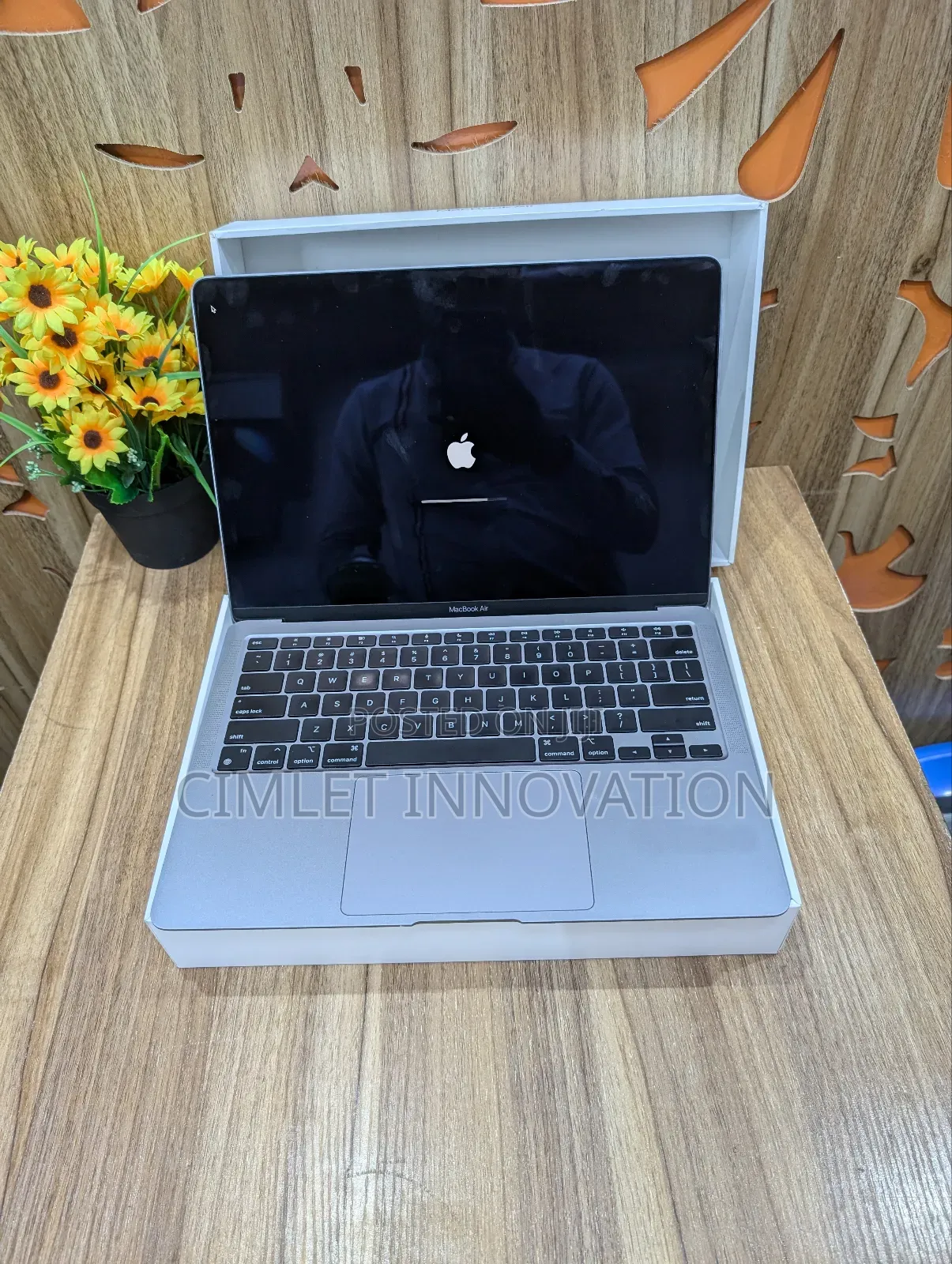 Laptop Apple MacBook Air 2020 M1 8GB Apple M1 SSD 256GB