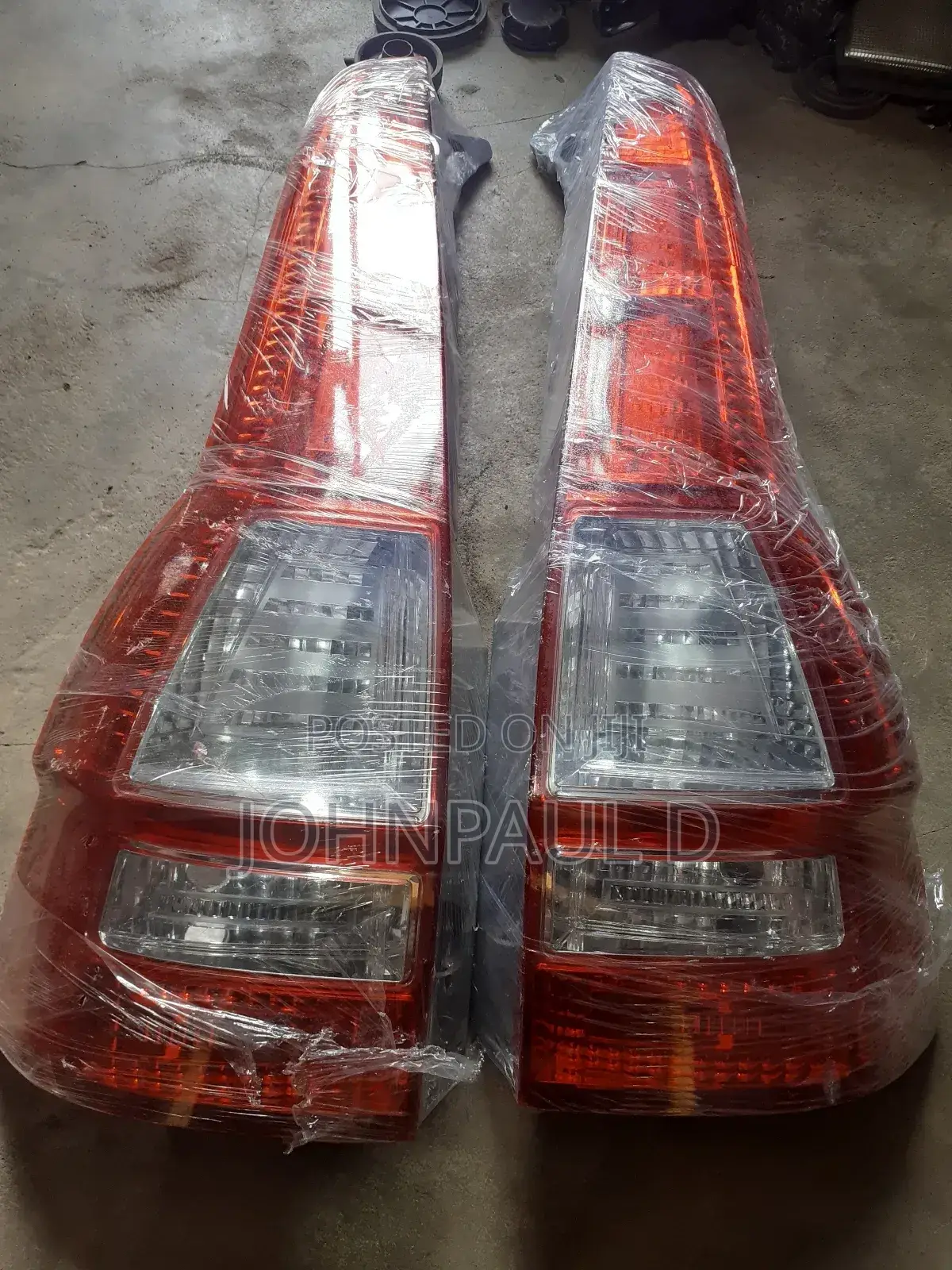 Back Light CRV 012 Direct Neat One