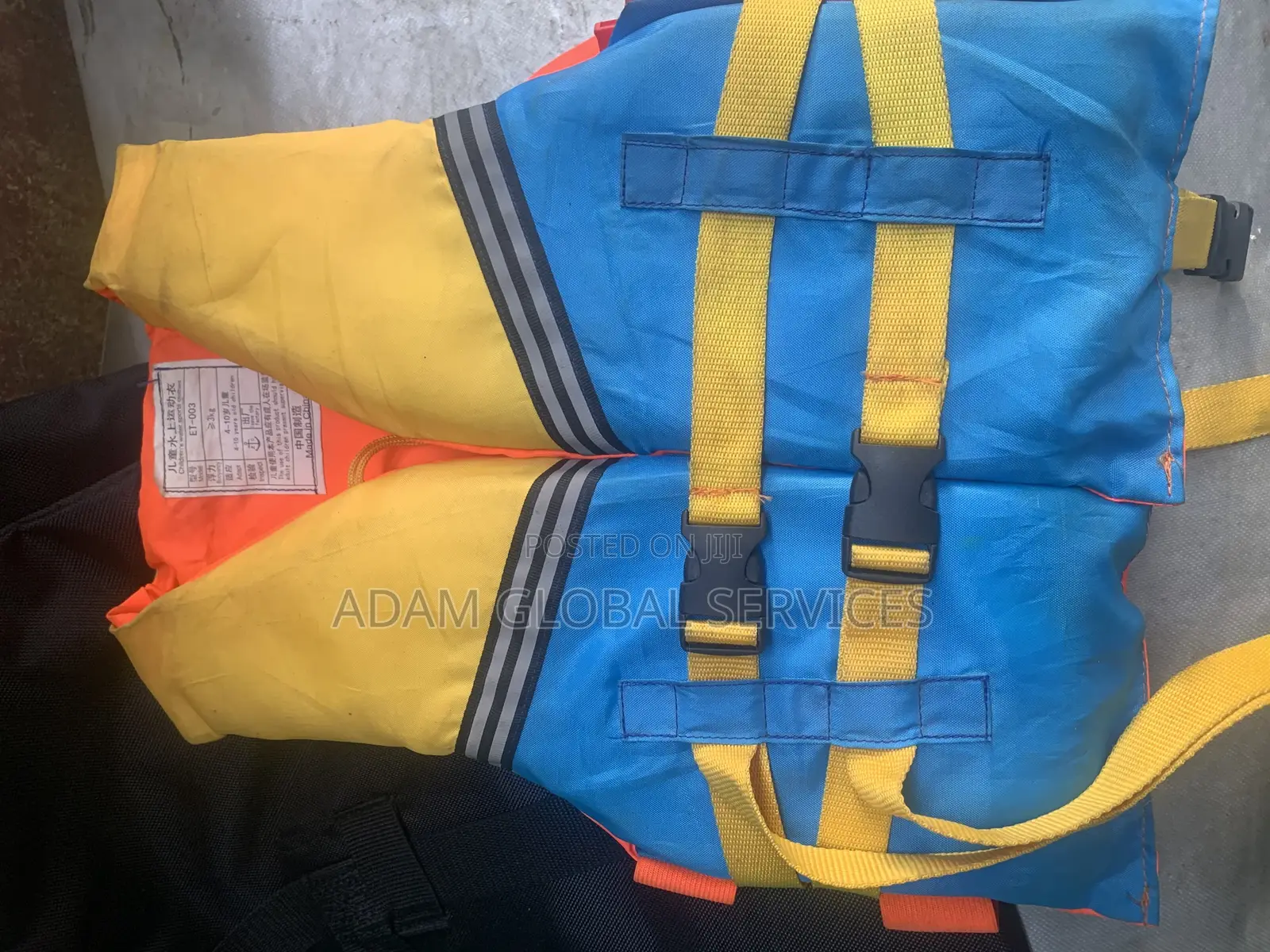 Children Life Jacket