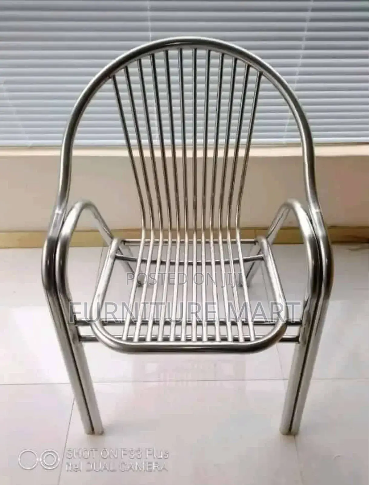 Aluminium Chairs