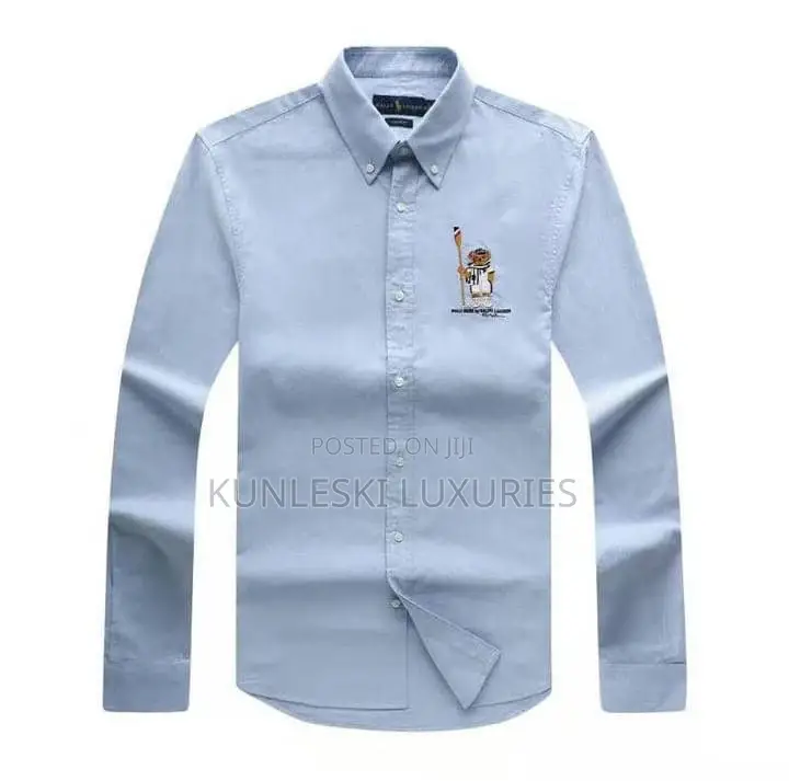 Original Polo Ralph Lauren Long Sleeve Shirt Collections