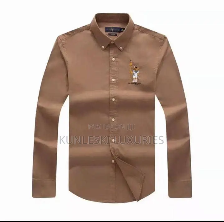 Original Polo Ralph Lauren Long Sleeve Shirt Collections