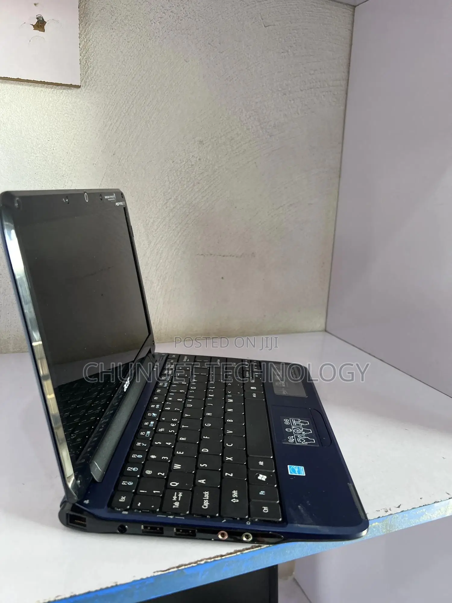 Laptop Acer Aspire 1 2GB Intel HDD 250GB