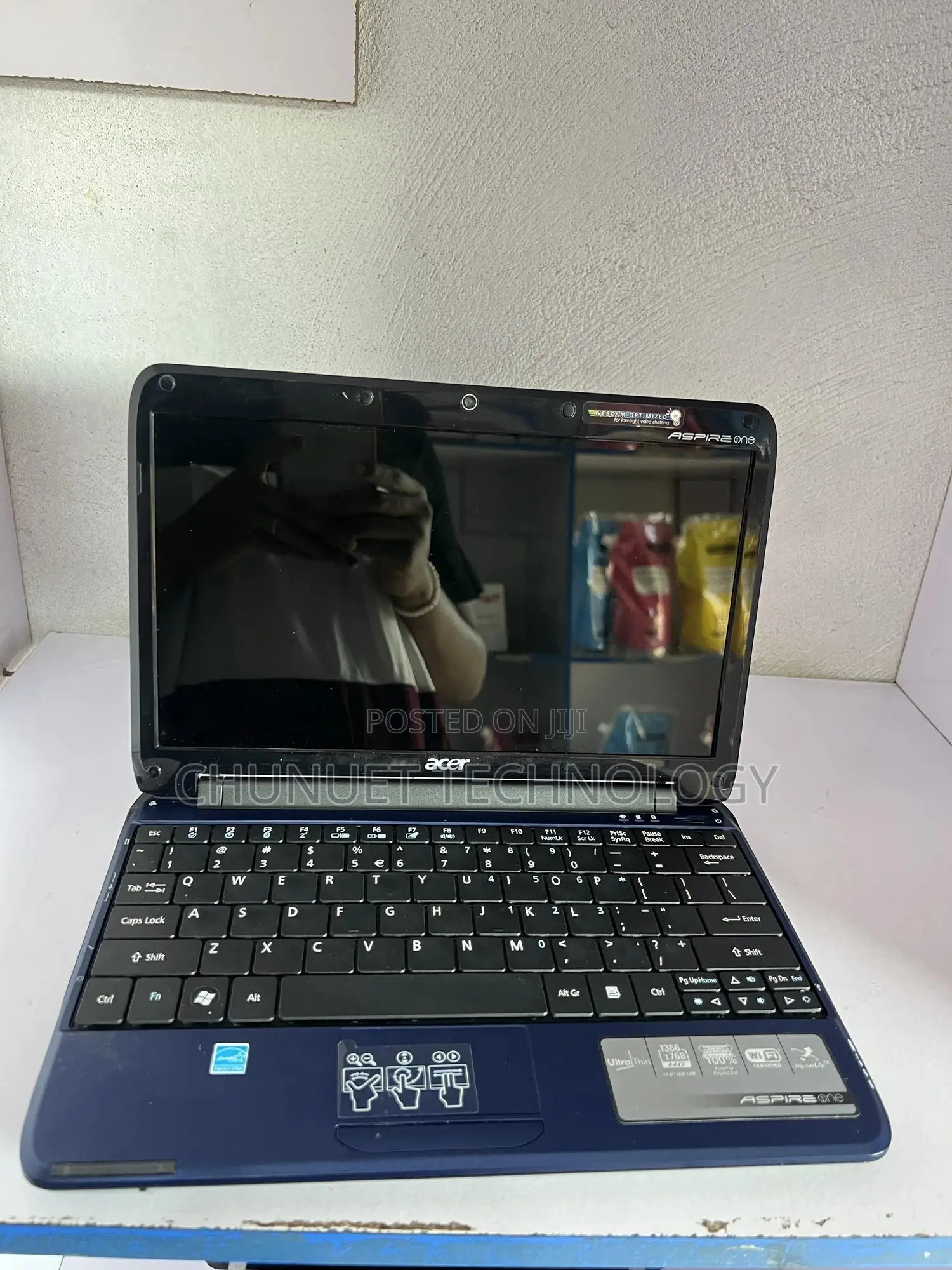 Laptop Acer Aspire 1 2GB Intel HDD 250GB