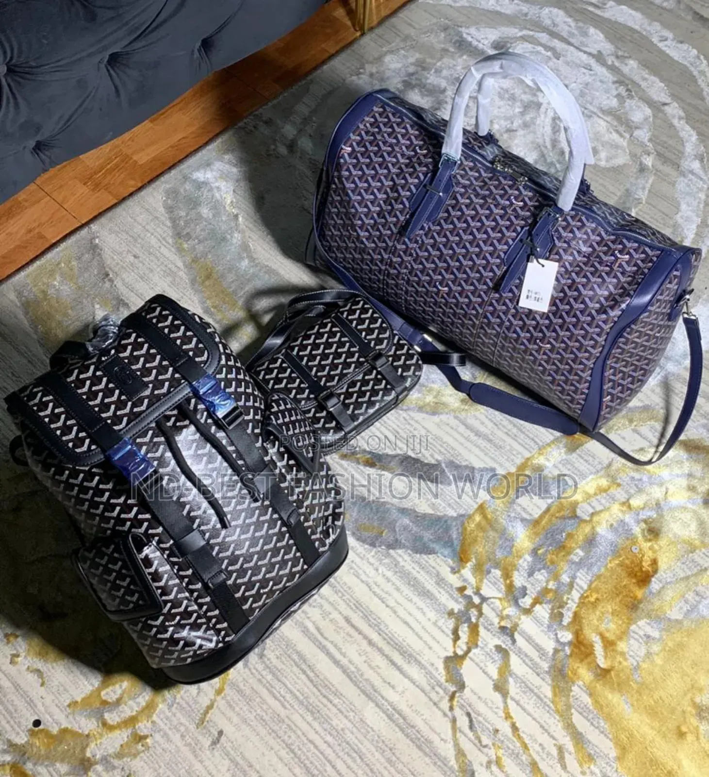 Pure Quality Bags