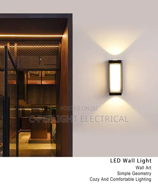 LED Wall Lights
