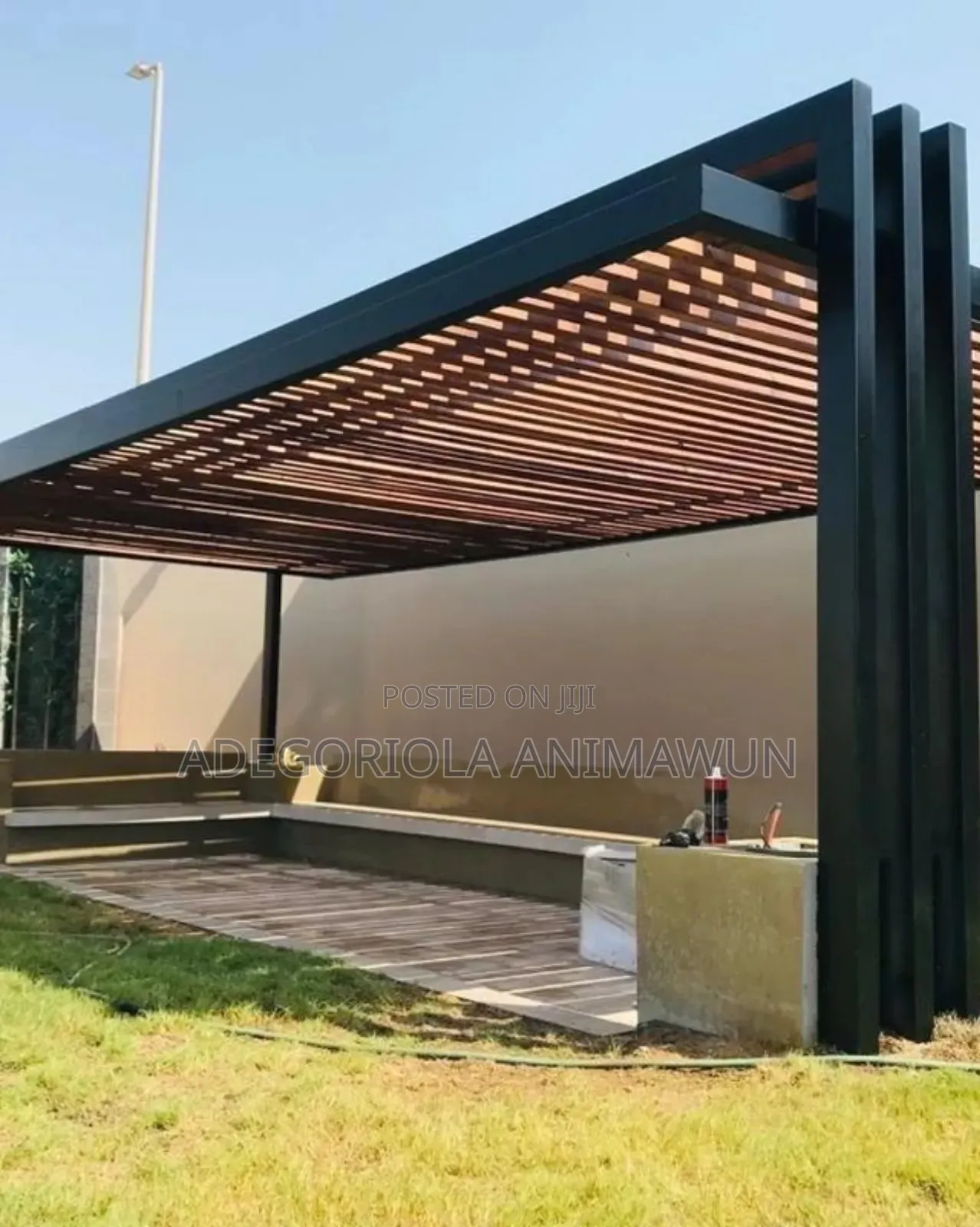Quality Pergola