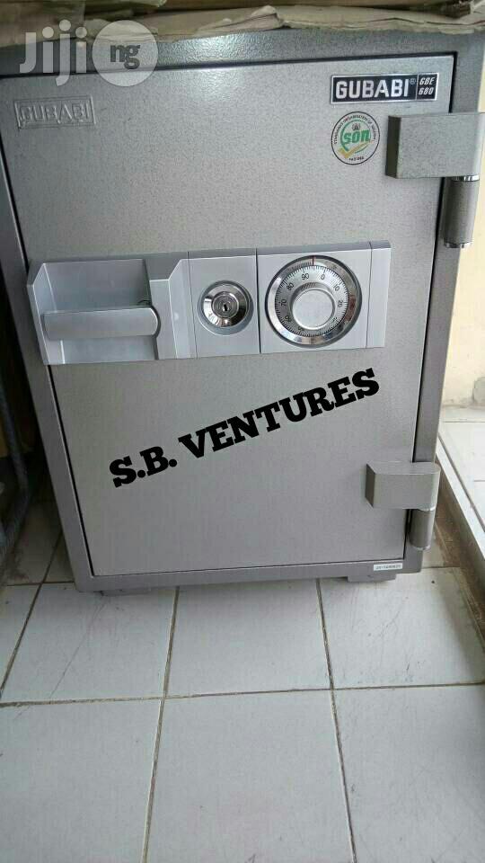 Fire Proof Safe