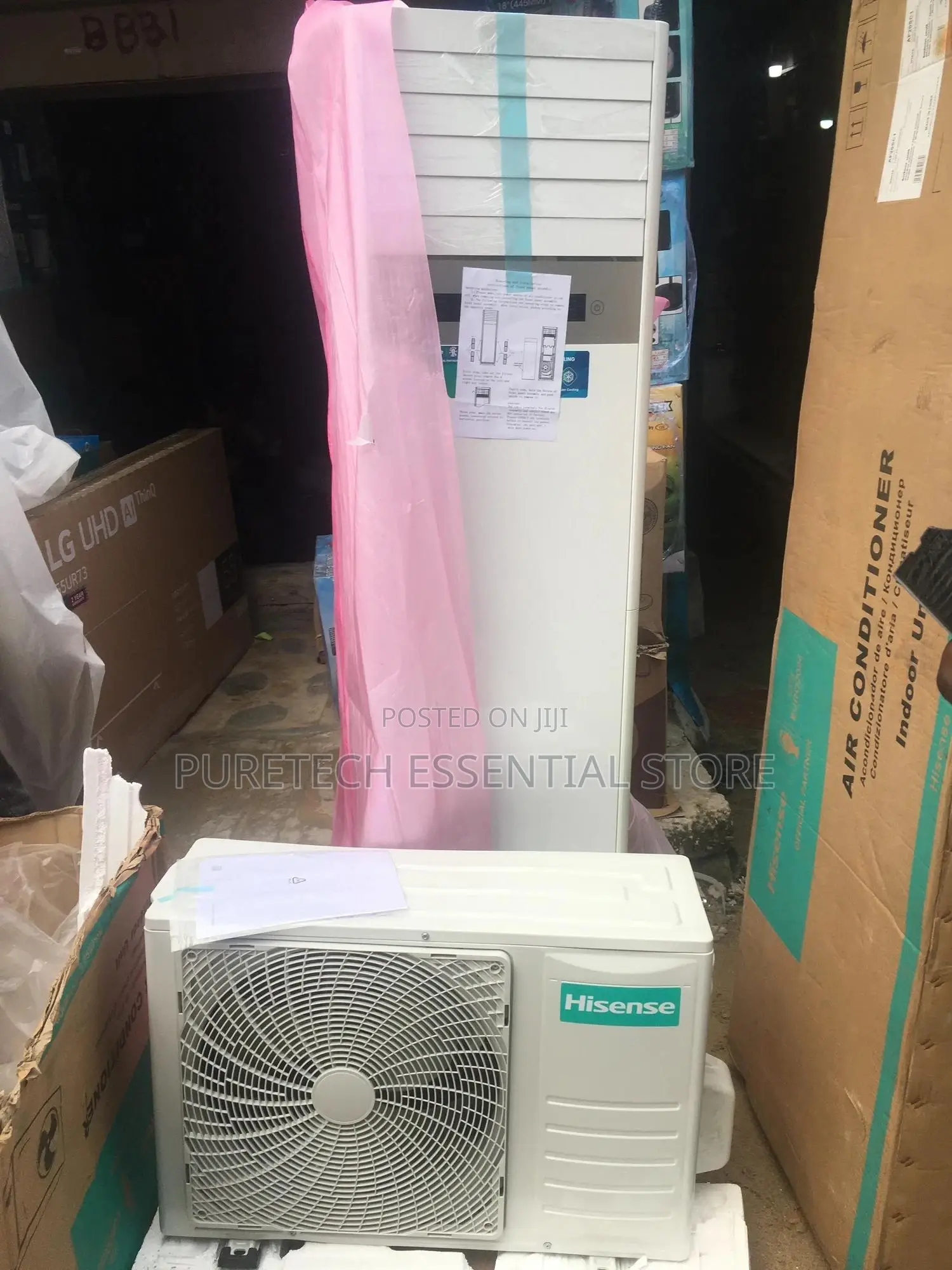 Hisense 2tons Standing Air Condition